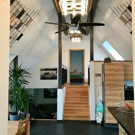Top Ferienwohnung 125 M² In Salem Salem  Exteriör bild