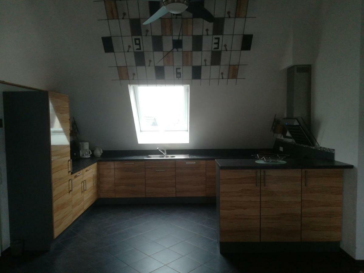 Top Ferienwohnung 125 M² In Salem Salem  Exteriör bild