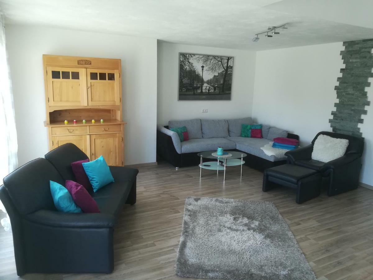 Top Ferienwohnung 125 M² In Salem Salem  Exteriör bild