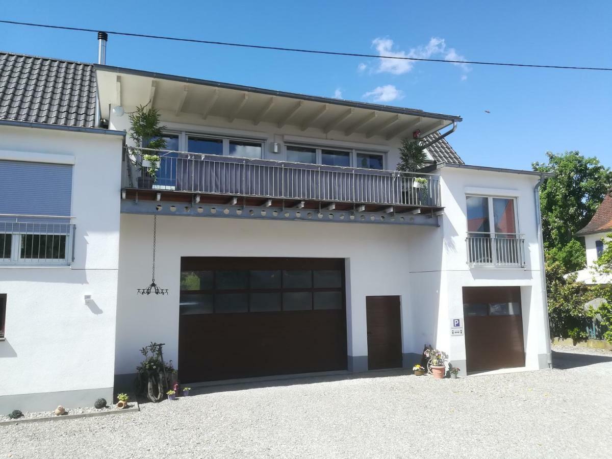 Top Ferienwohnung 125 M² In Salem Salem  Exteriör bild