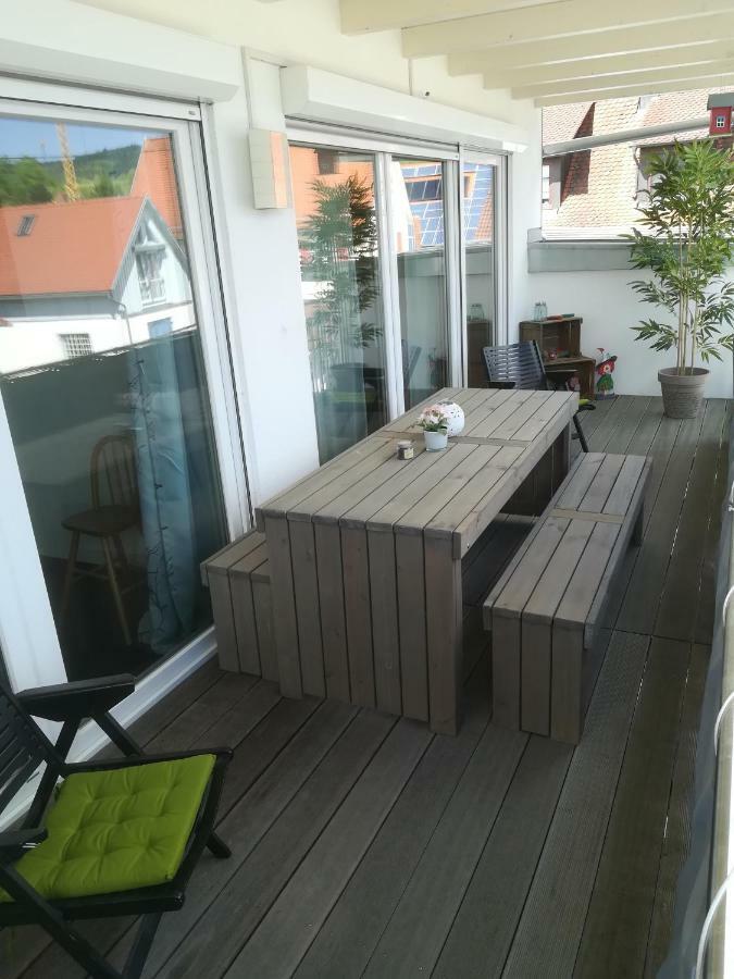 Top Ferienwohnung 125 M² In Salem Salem  Exteriör bild