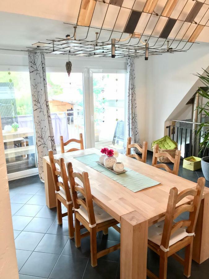 Top Ferienwohnung 125 M² In Salem Salem  Exteriör bild