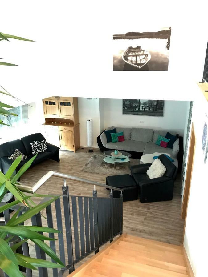 Top Ferienwohnung 125 M² In Salem Salem  Exteriör bild