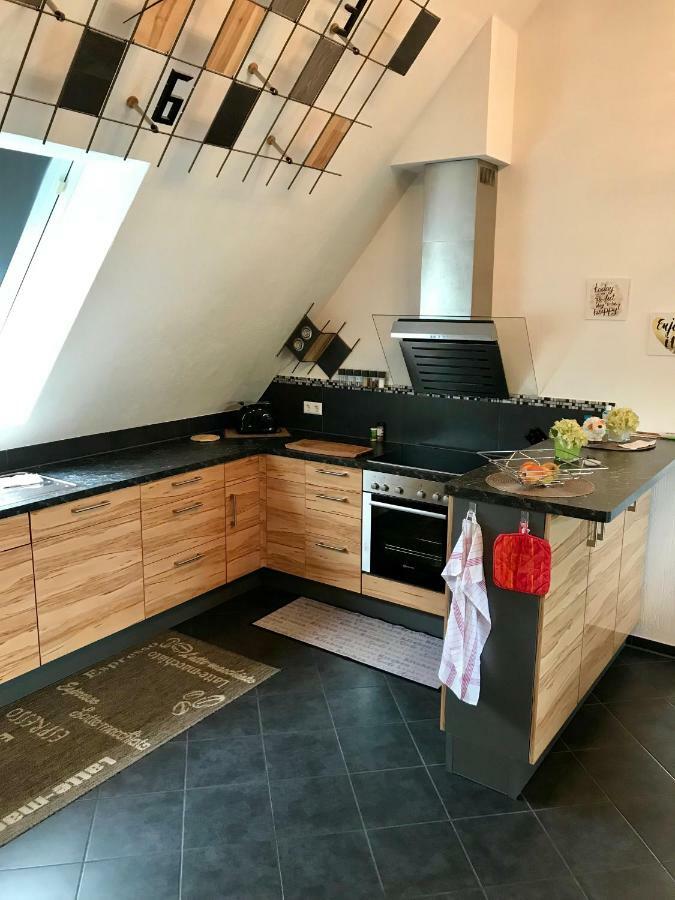 Top Ferienwohnung 125 M² In Salem Salem  Exteriör bild