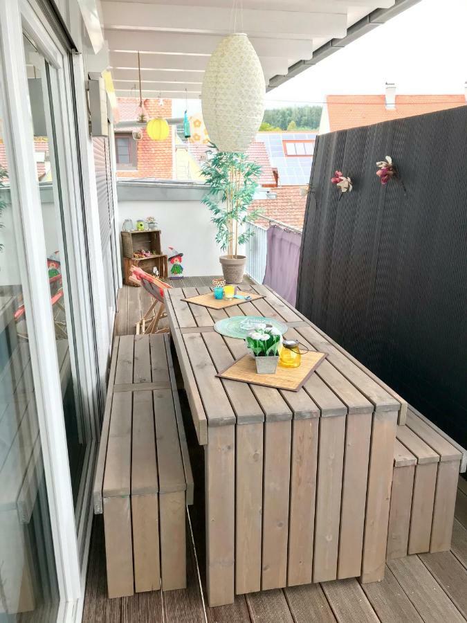Top Ferienwohnung 125 M² In Salem Salem  Exteriör bild
