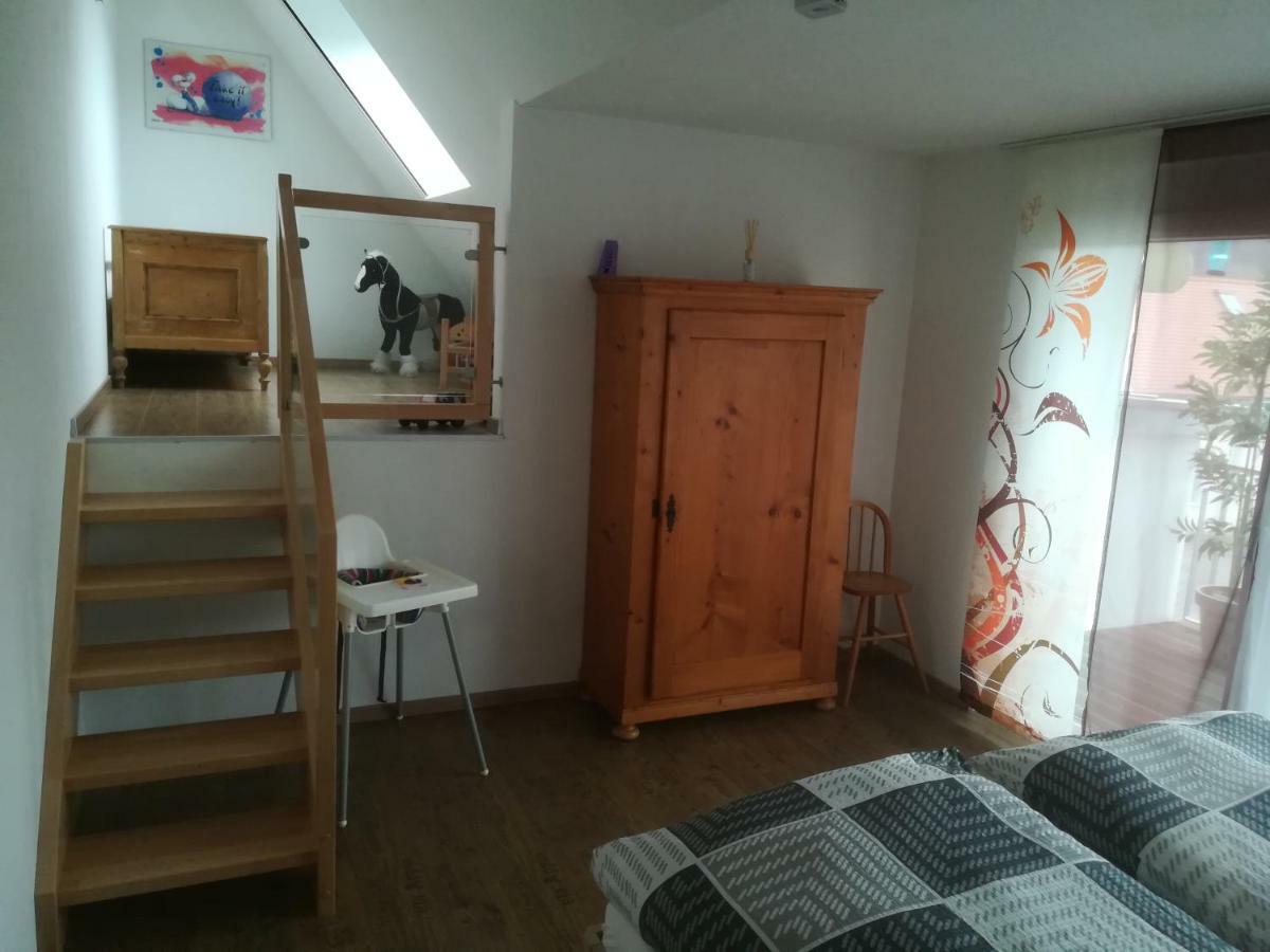 Top Ferienwohnung 125 M² In Salem Salem  Exteriör bild