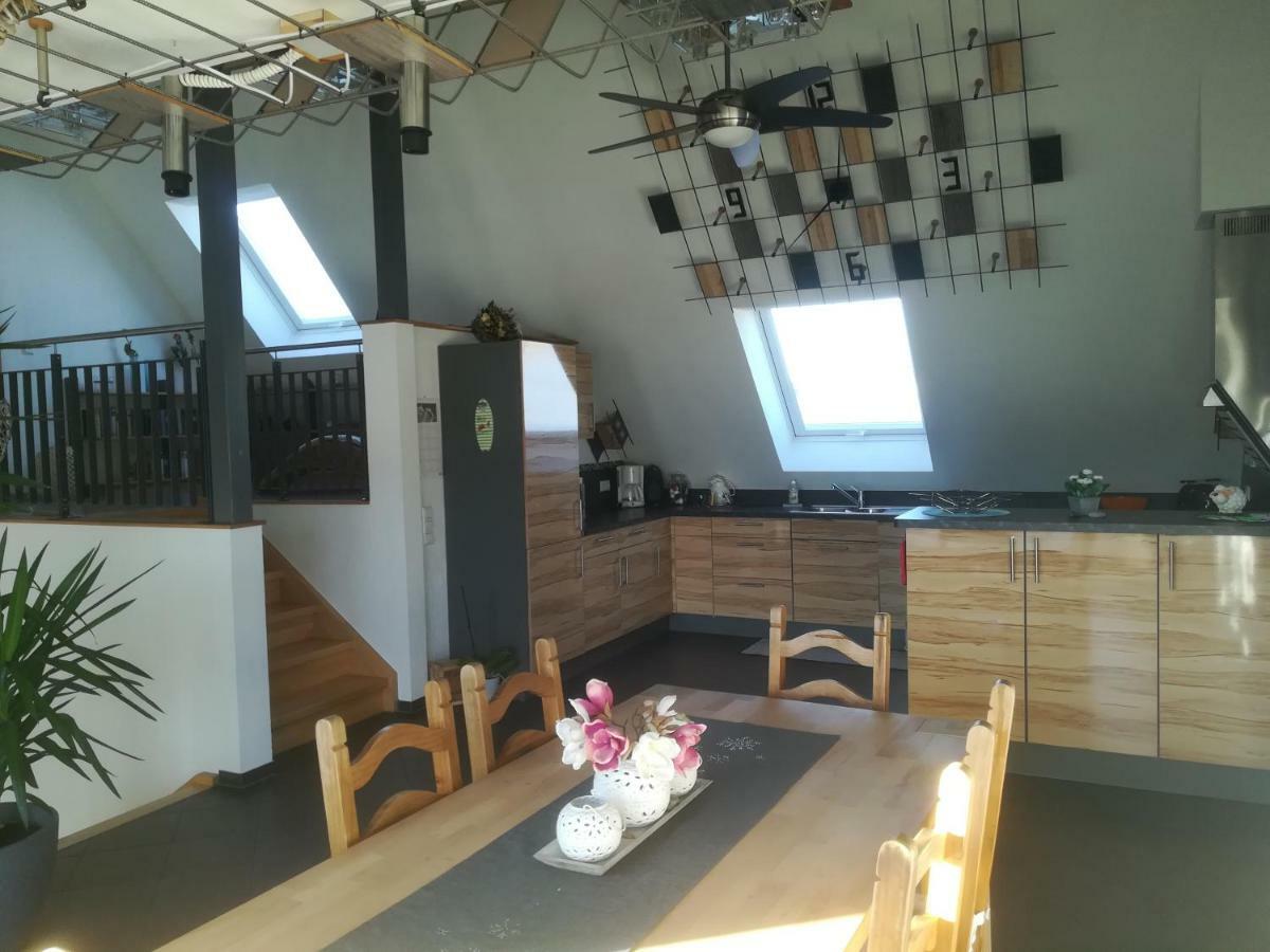 Top Ferienwohnung 125 M² In Salem Salem  Exteriör bild