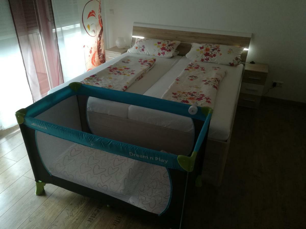 Top Ferienwohnung 125 M² In Salem Salem  Exteriör bild