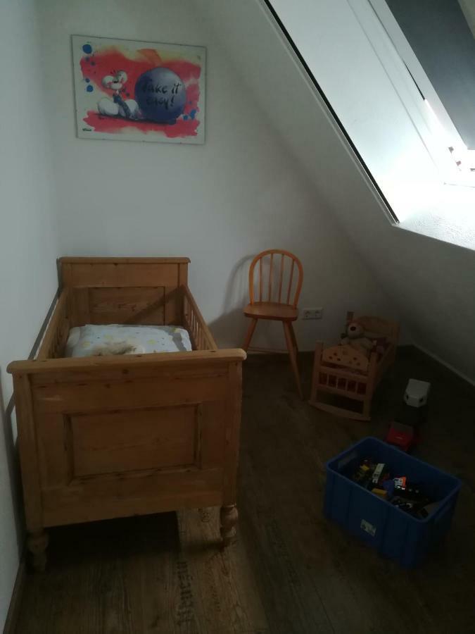 Top Ferienwohnung 125 M² In Salem Salem  Exteriör bild