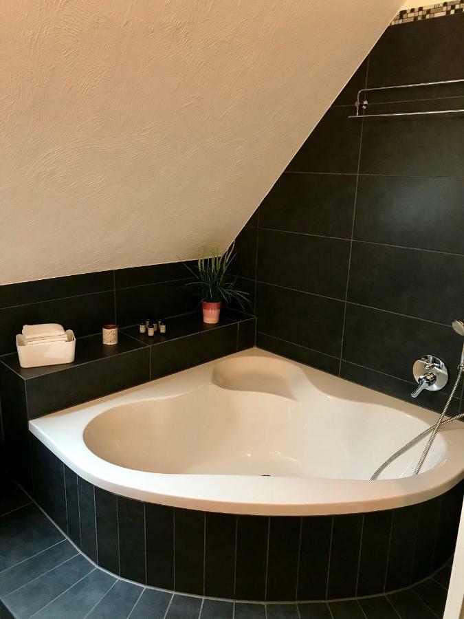 Top Ferienwohnung 125 M² In Salem Salem  Exteriör bild